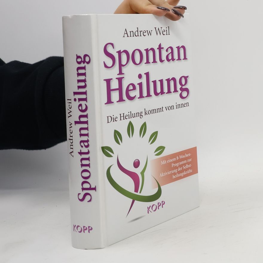 Anni Pott Spontanheilung. Die Heilung kommt von innen