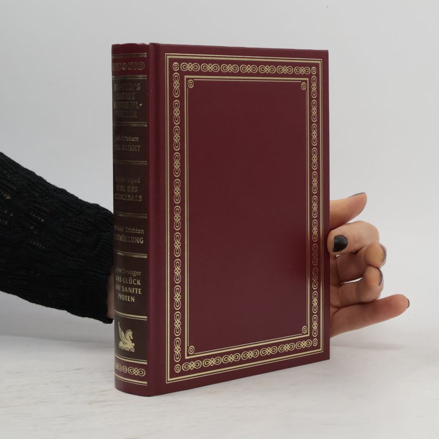 Joyce Stranger Reader's Digest Auswahlbücher: Der Klient. Spiel des Schicksals. Enthüllung. Das Glück hat Sanfte Pfoten
