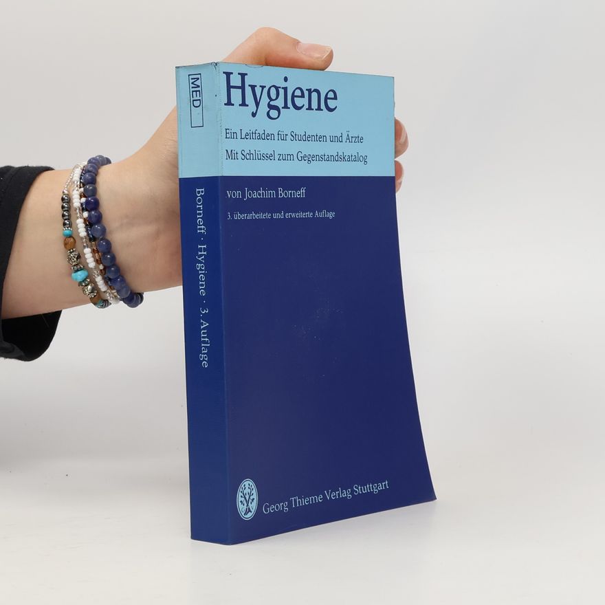 Joachim Borneff Hygiene