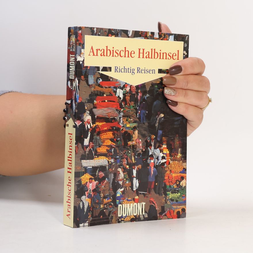 Gerhard Heck Arabische Halbinsel