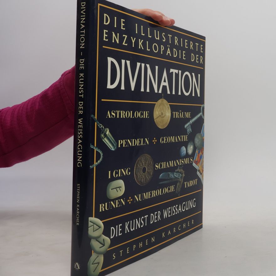Stephen L. Karcher Divination
