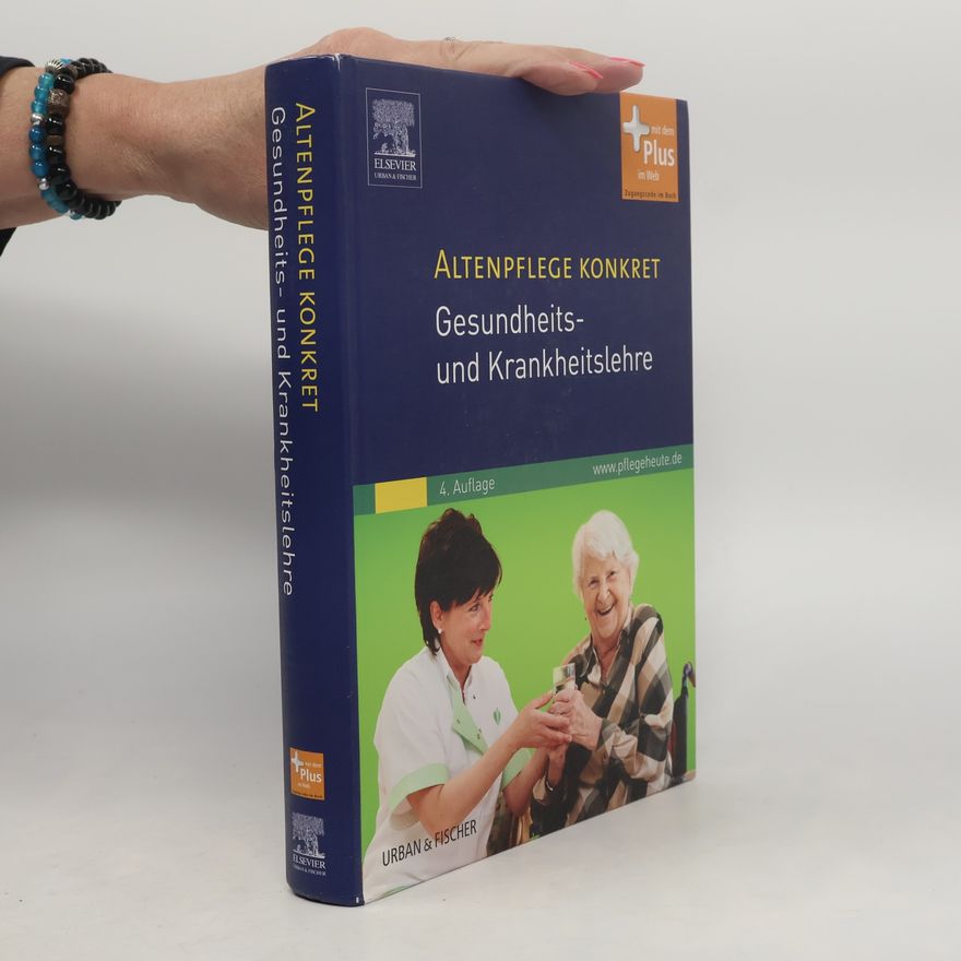 Rosemarie Gehart Gesundheits- und Krankheitslehre
