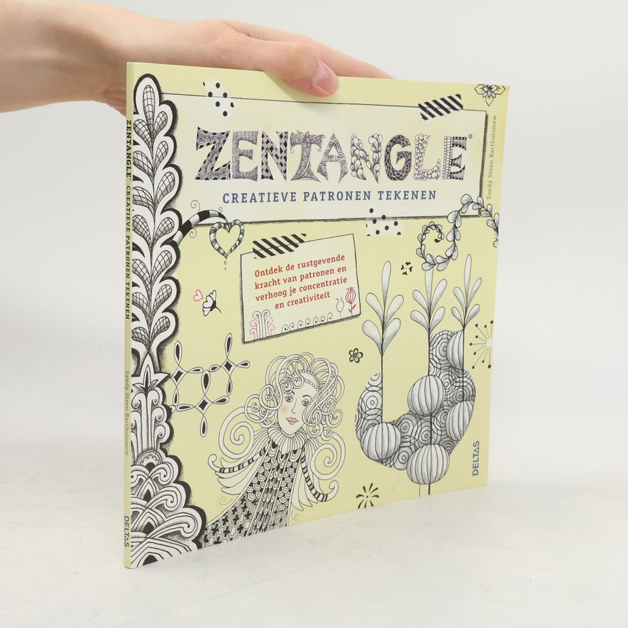 Sandy Steen Bartholomew Zentangle