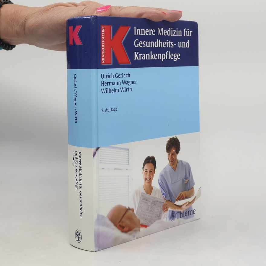 U. Gerlach Innere Medizin für Gesundheits- und Krankenpflege
