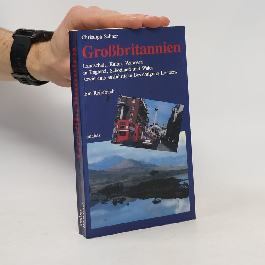 Christoph Sahner Grossbritannien