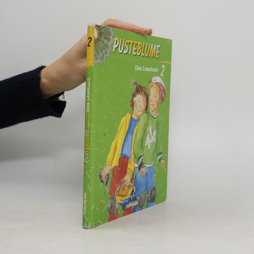 Kolektiv autorů Pusteblume - Das Lesebuch