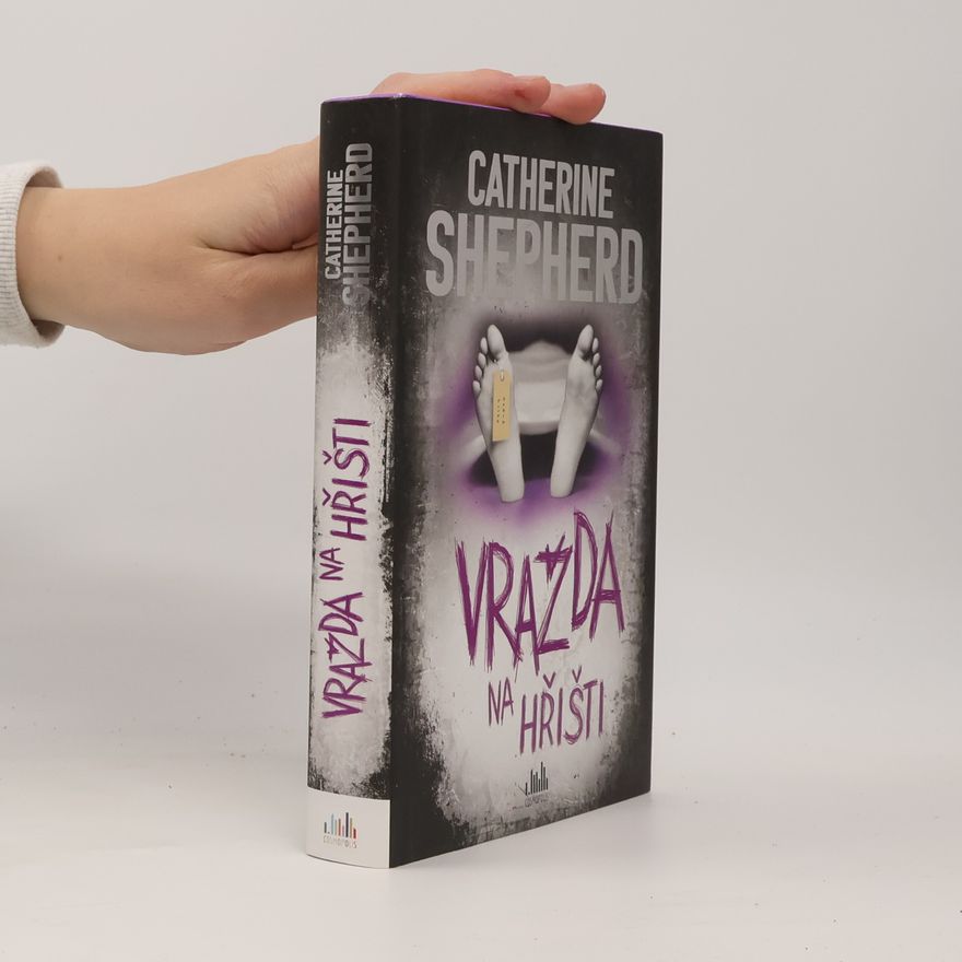 Catherine Shepherd Vražda na hřišti
