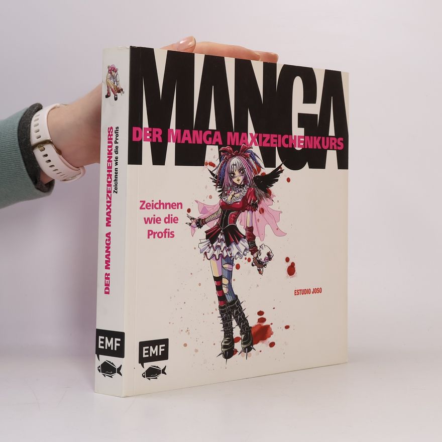 Estudio Joso Der Manga Maxizeichenkurs
