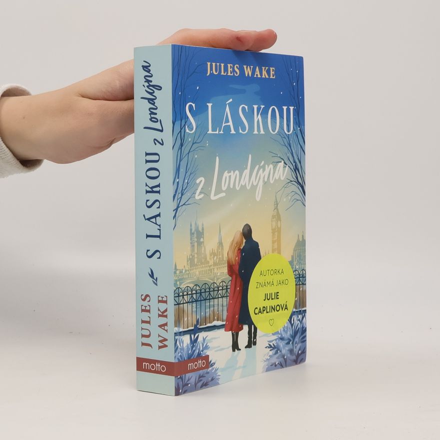 Julie Caplin S láskou z Londýna