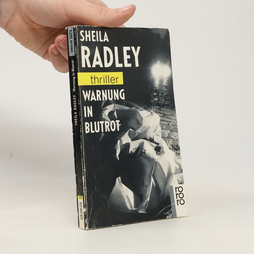 Sheila Radley Warnung in Blutrot
