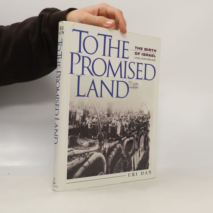 Uri Dan To The Promised Land