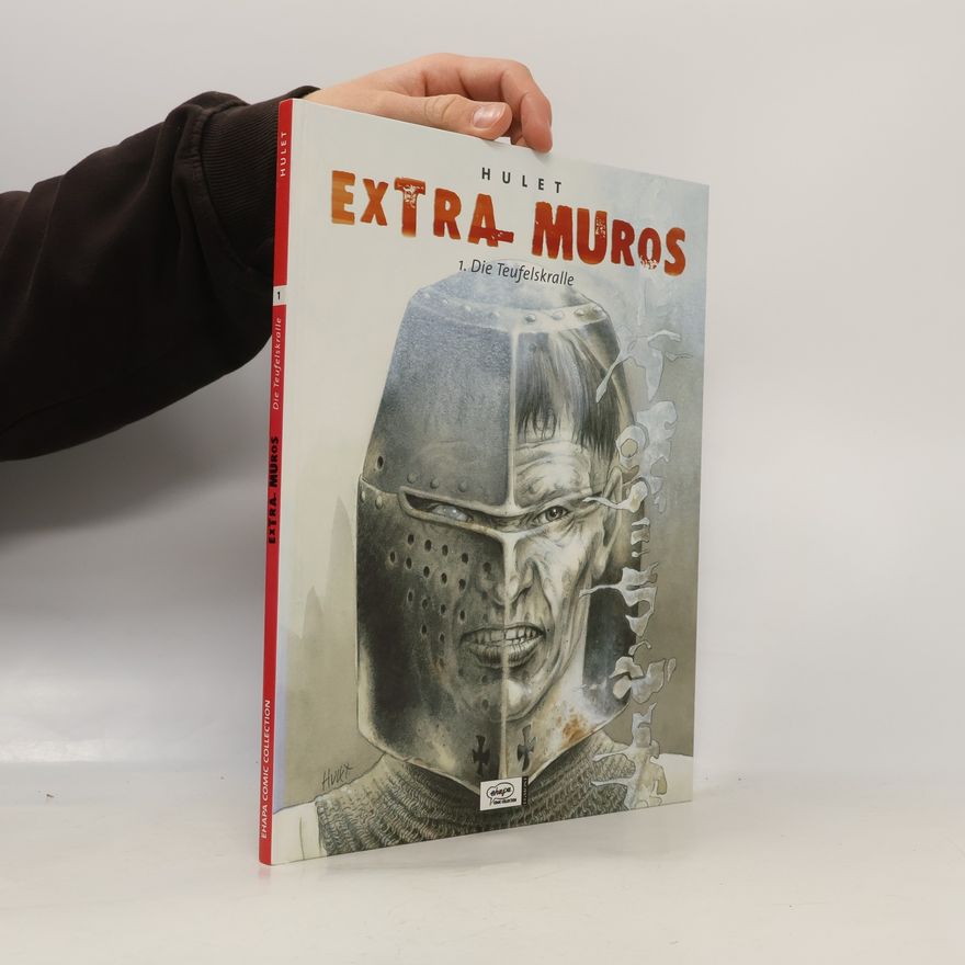 Daniel Hulet Extra Muros 1