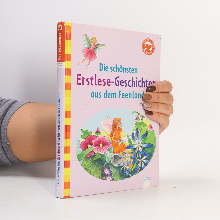 Milena Baisch Die schönsten Erstlesegeschichten aus dem Feenland
