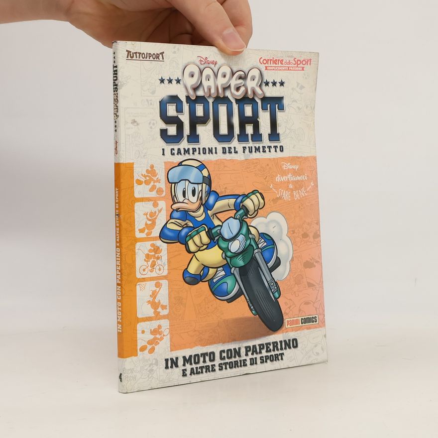 Various authors Paper Sport 4
