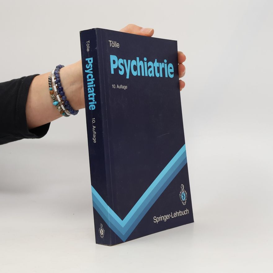 Rainer Tölle Psychiatrie