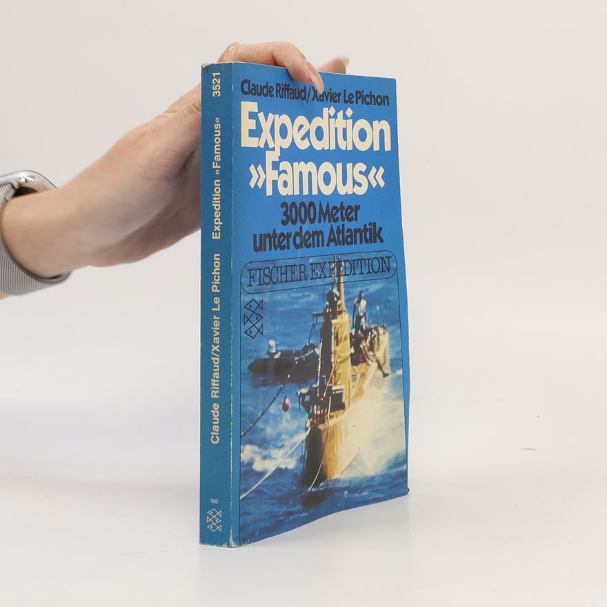 Claude Riffaud Expedition "Famous"