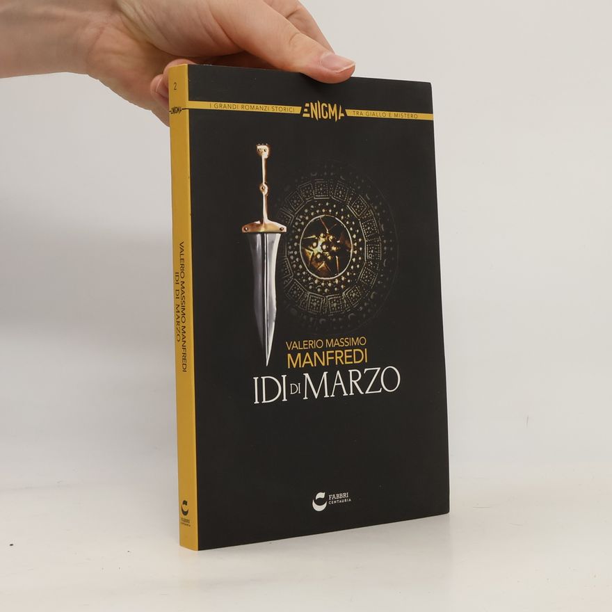 Valerio Massimo Manfredi Idi di Marzo