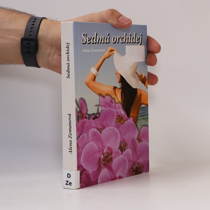 Alena Zemanová Sedmá orchidej