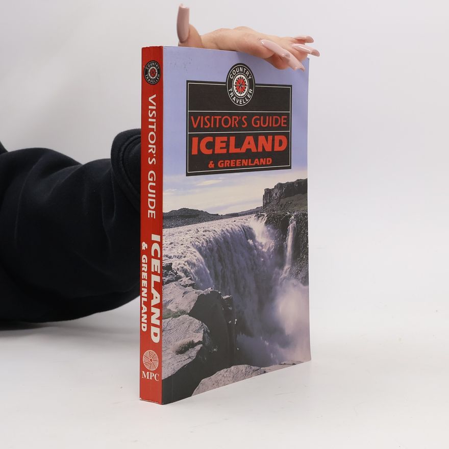 Don Philpott Visitor's Guide Iceland and Greenland