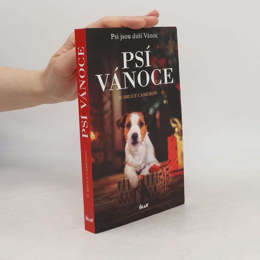 W. Bruce Cameron Psí Vánoce