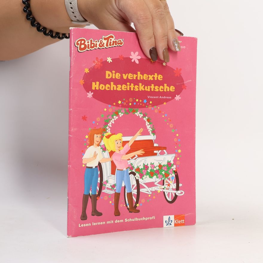 Vincent Andreas Bibi & Tina: Die verhexte Hochzeitskutsche