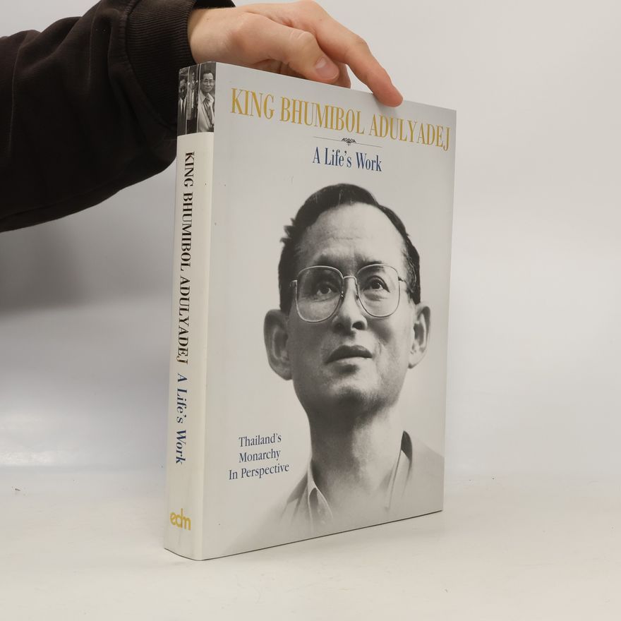 Nicholas Grossman King Bhumibol Adulyadej