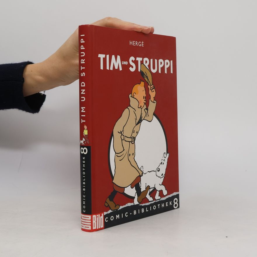Hergé Tim und Struppi