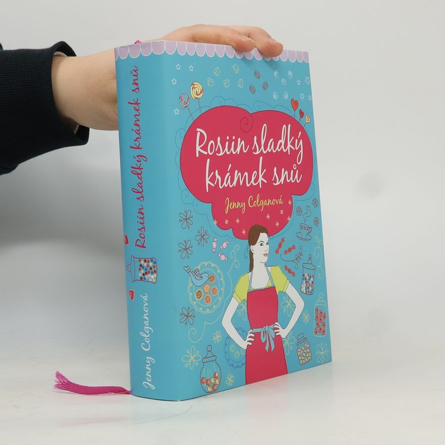 Jenny Colgan Rosiin sladký krámek snů