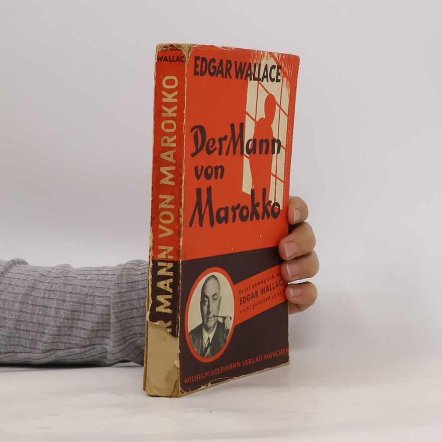 Edgar Wallace Der Mann von Marokko