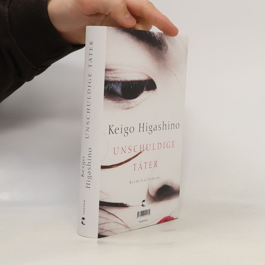 Keigo Higashino Unschuldige Täter