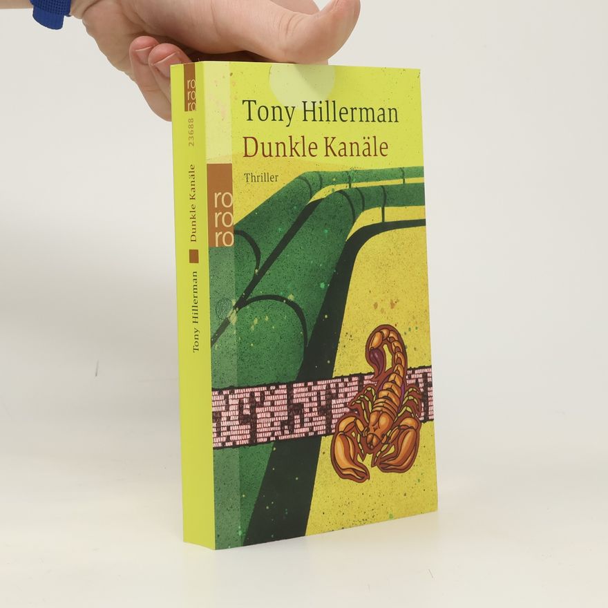 Tony Hillerman Dunkle Kanäle