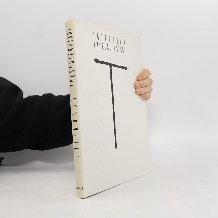 Various authors Totenbuch Theresienstadt