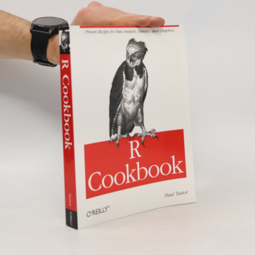 Paul Teetor R Cookbook