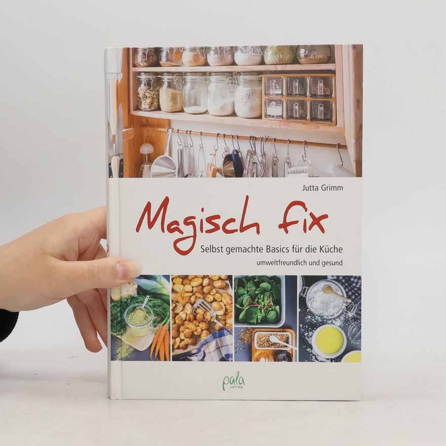 Jutta Grimm Magisch fix