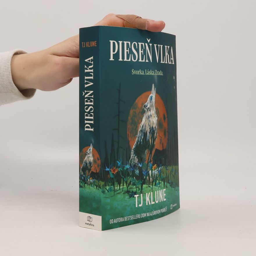 T. J. Klune Pieseň vlka
