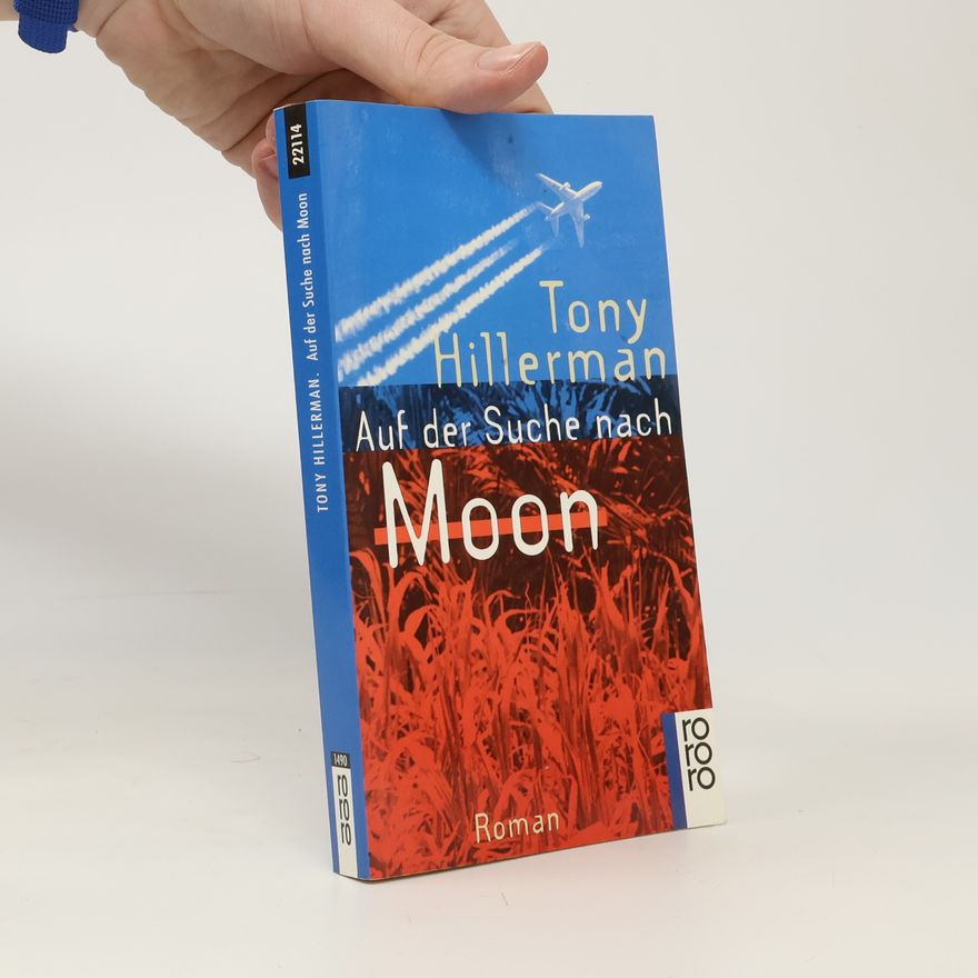 Tony Hillerman Auf der Suche nach Moon
