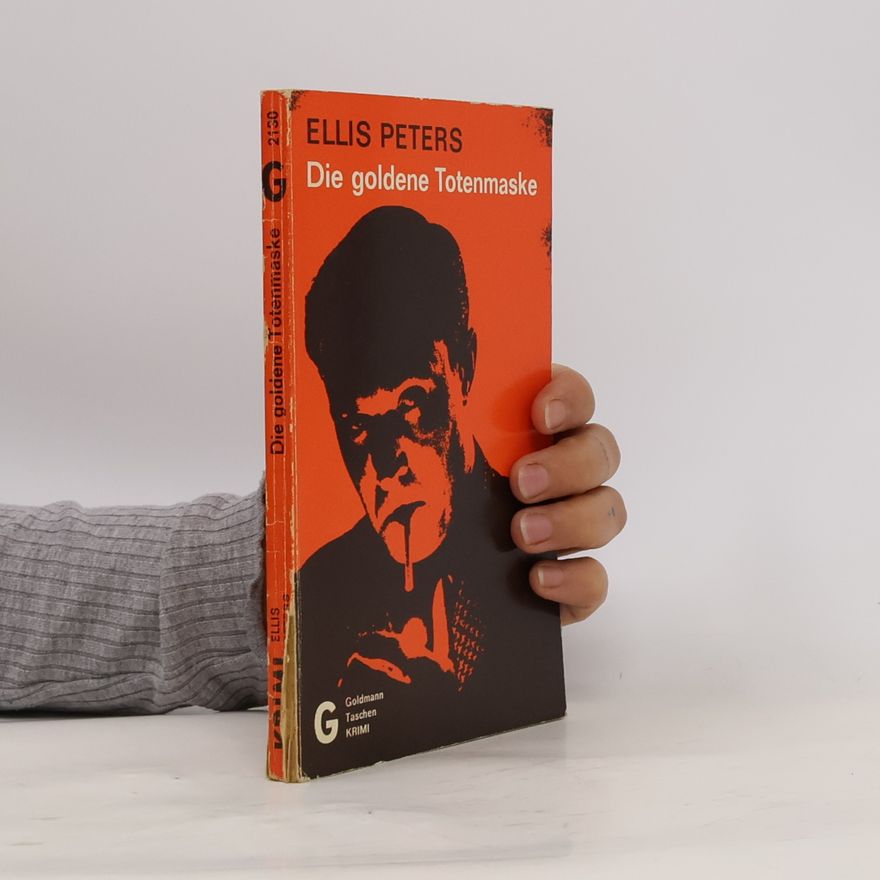 Ellis Peters Die goldene Totenmaske