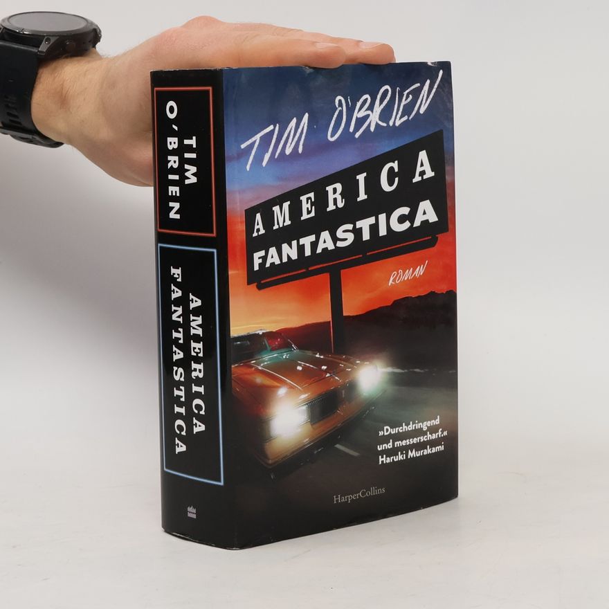 Tim O'Brien America Fantastica