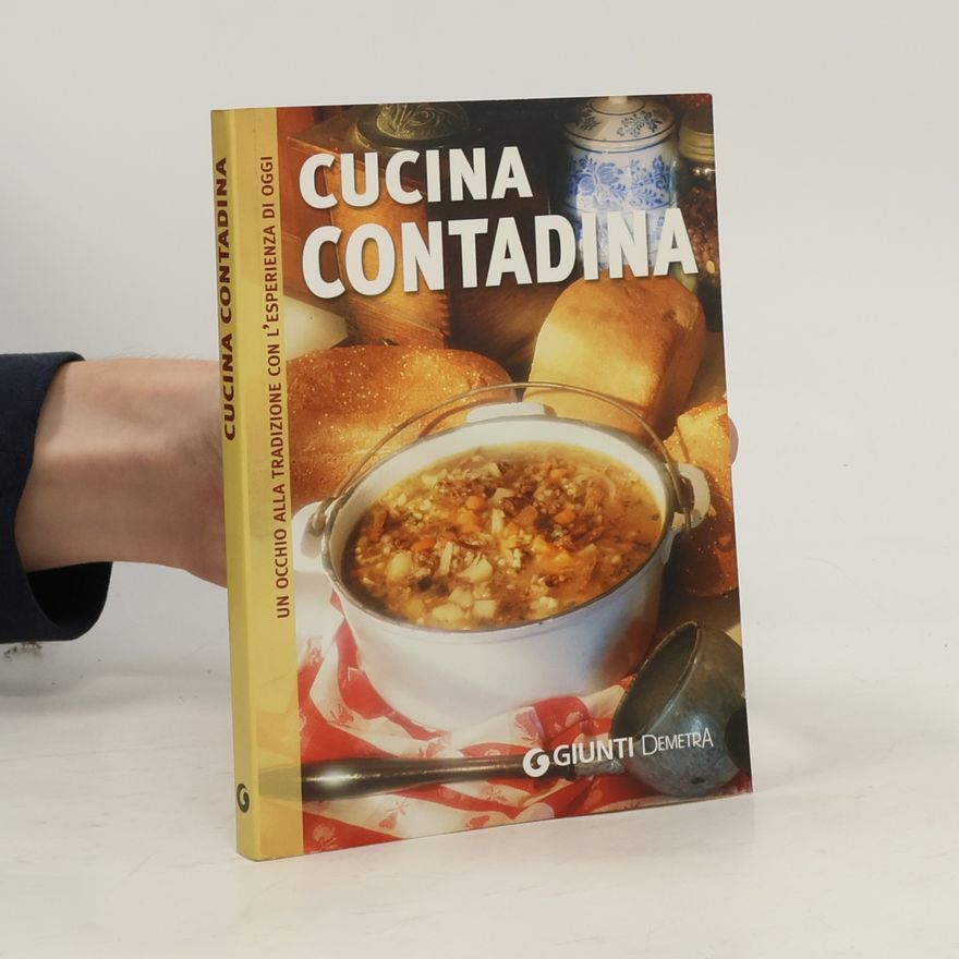 AA.VV. Cucina contadina