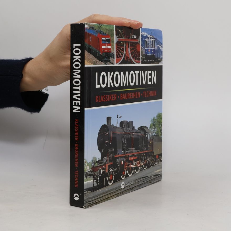 Klaus Eckert Lokomotiven