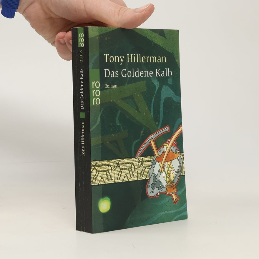 Tony Hillerman Das goldene Kalb