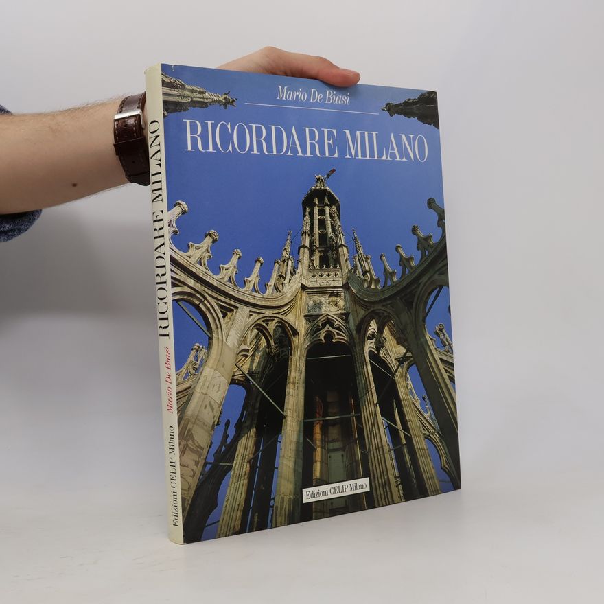 Luciano Visintin Ricordare Milano