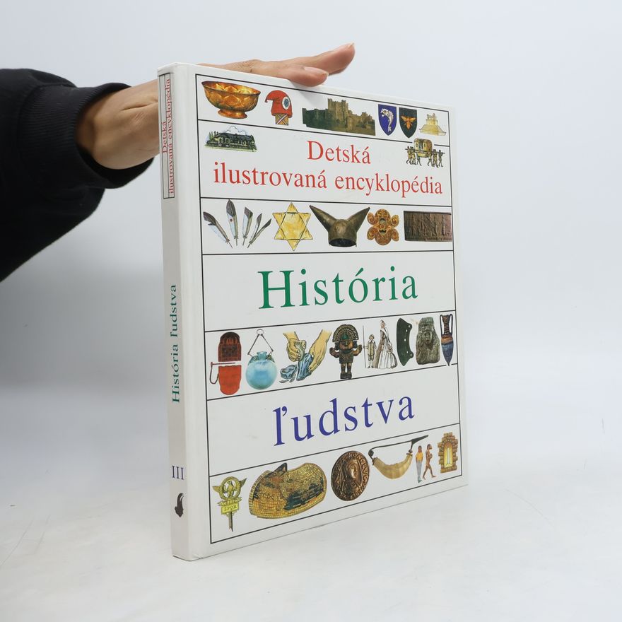 Simon Adams História ľudstva