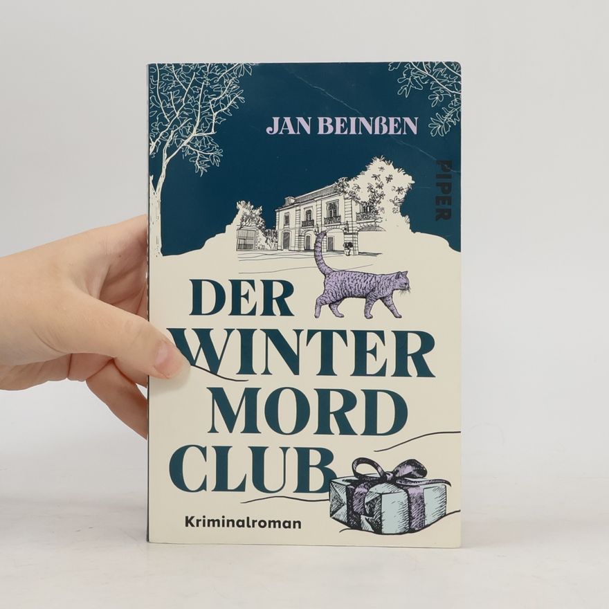 Jan Beinßen Der Wintermordclub