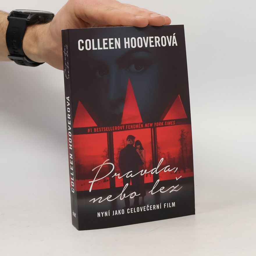 Colleen Hooverová Pravda, nebo lež