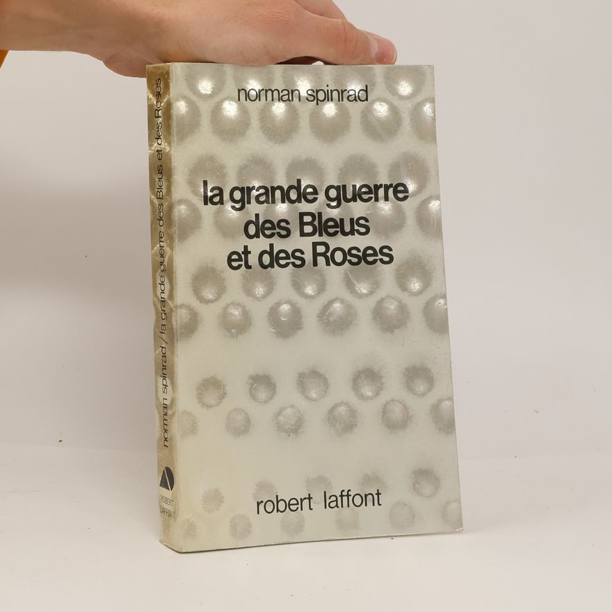 Charles Canet La Grande Guerre des Bleus et des Roses