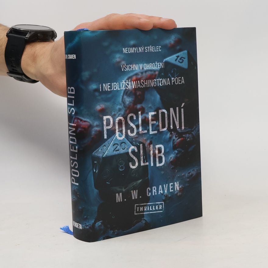 M. W. Craven Poslední slib