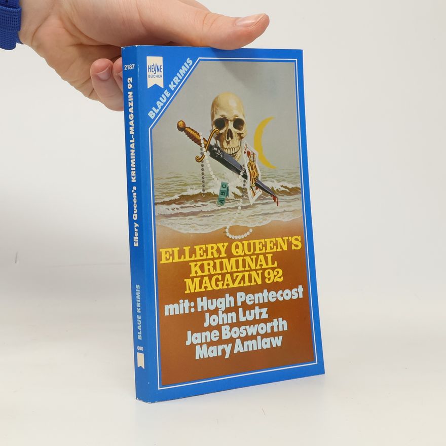 Kolektiv autorů Ellery Queen's Kriminal-Magazin