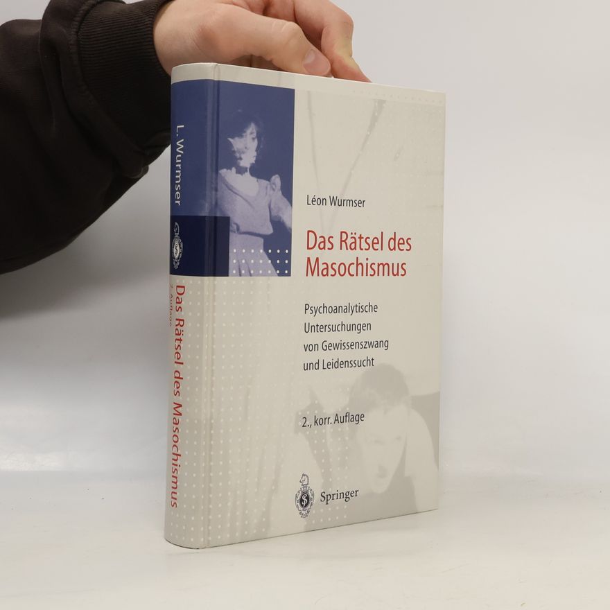 M. Eicke Das Rätsel des Masochismus