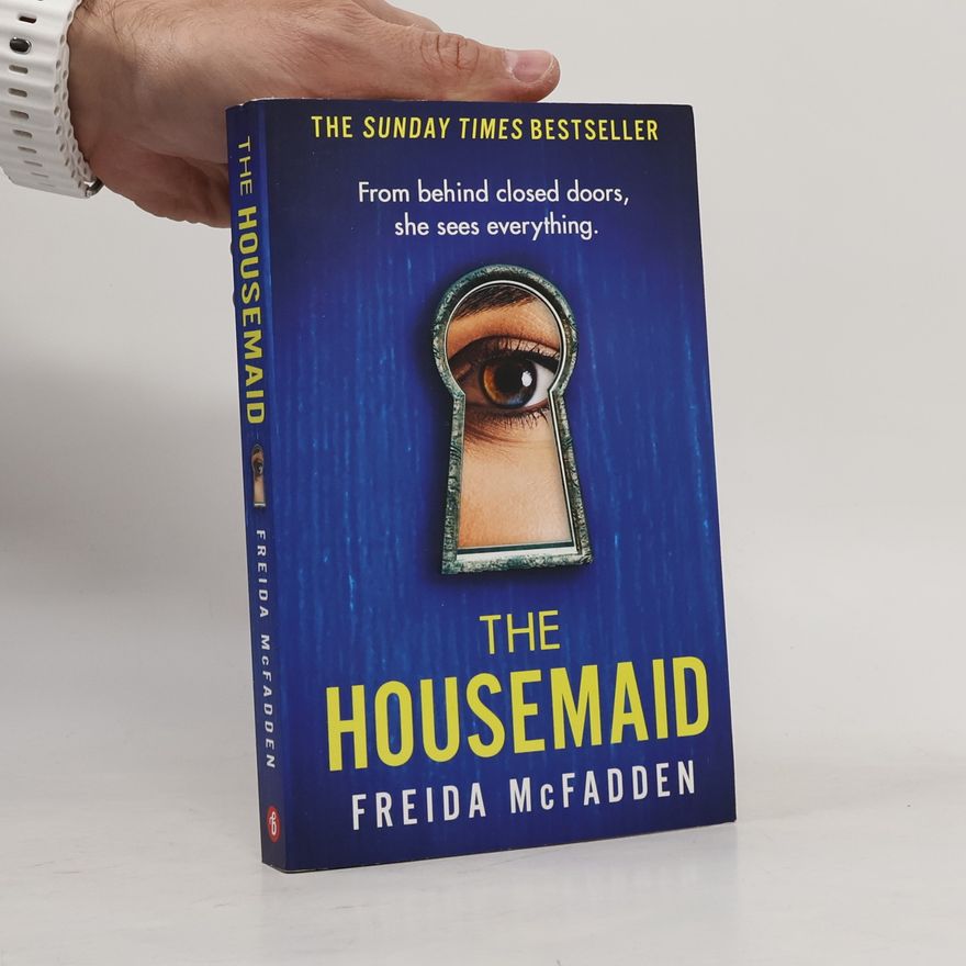 Freida McFadden The Housemaid
